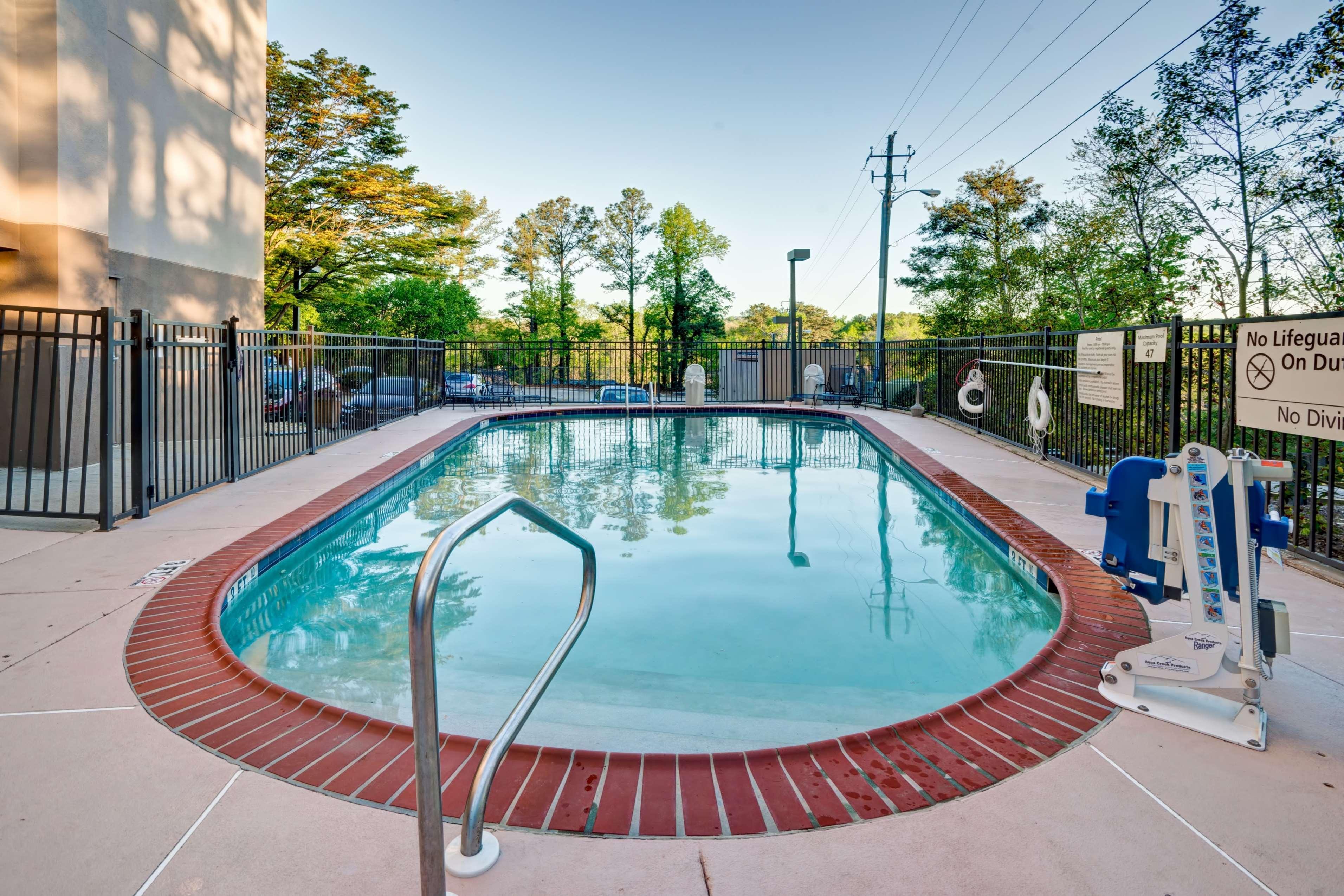 Hampton Inn Birmingham/Mountain Brook Luaran gambar