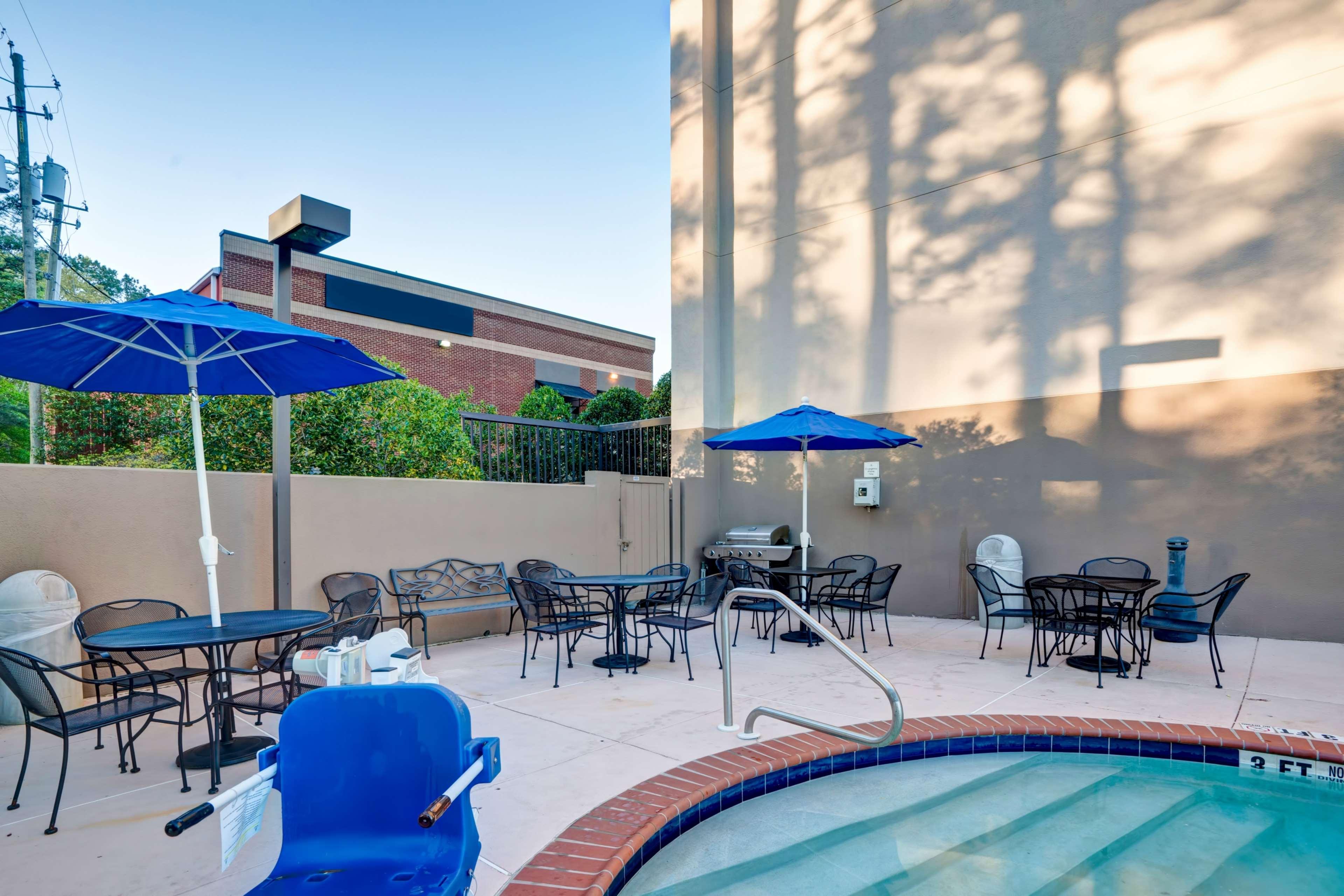 Hampton Inn Birmingham/Mountain Brook Luaran gambar