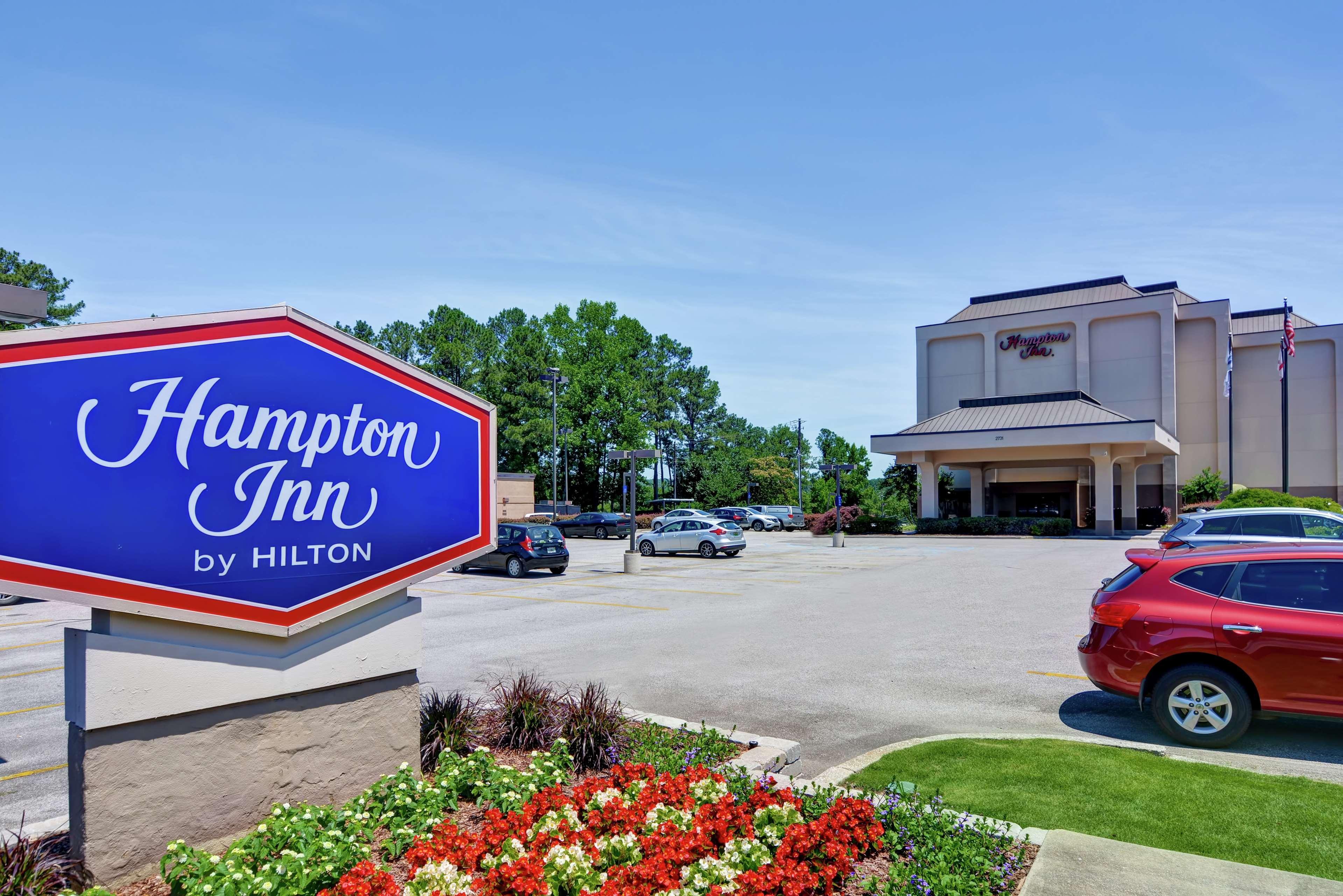 Hampton Inn Birmingham/Mountain Brook Luaran gambar