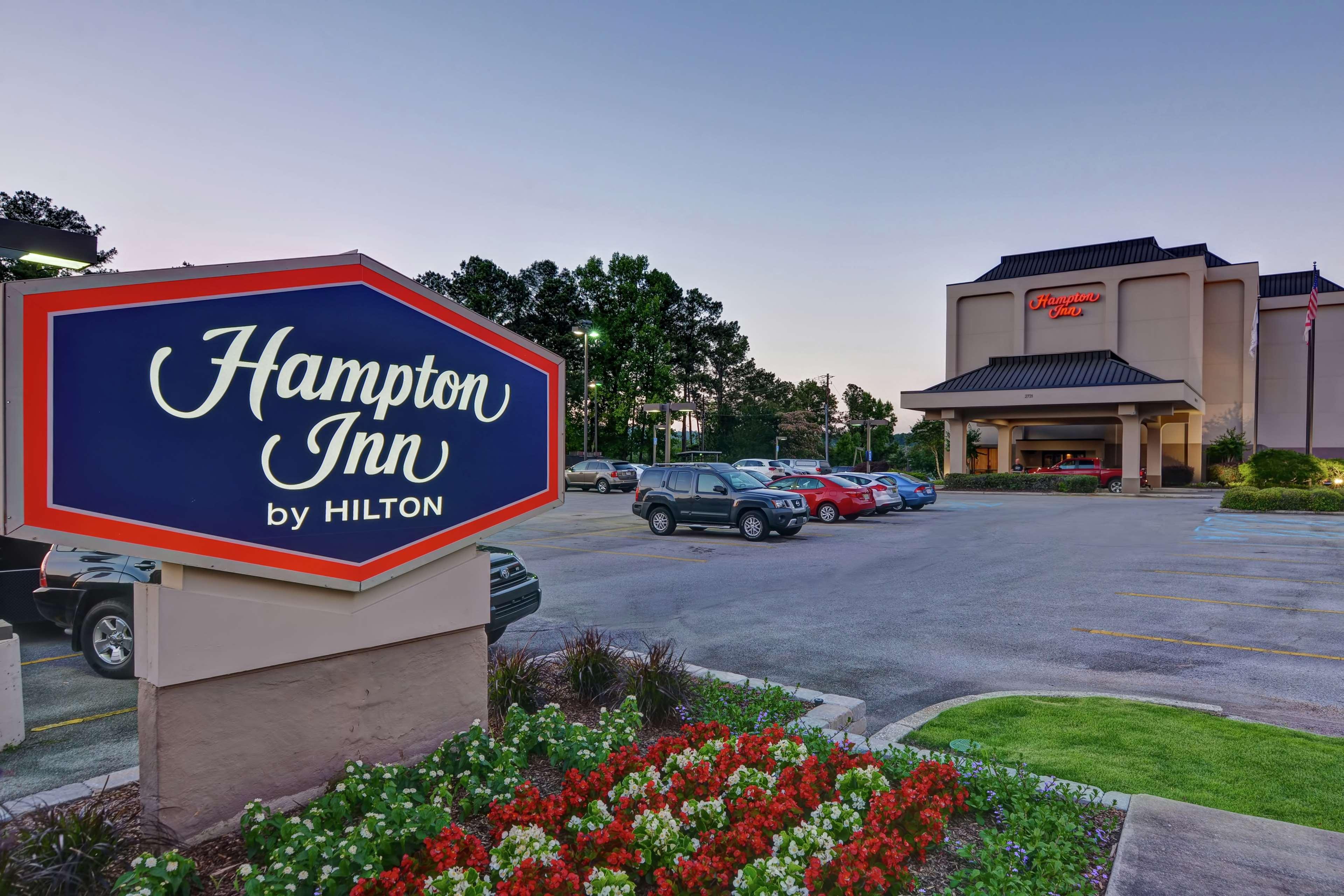 Hampton Inn Birmingham/Mountain Brook Luaran gambar