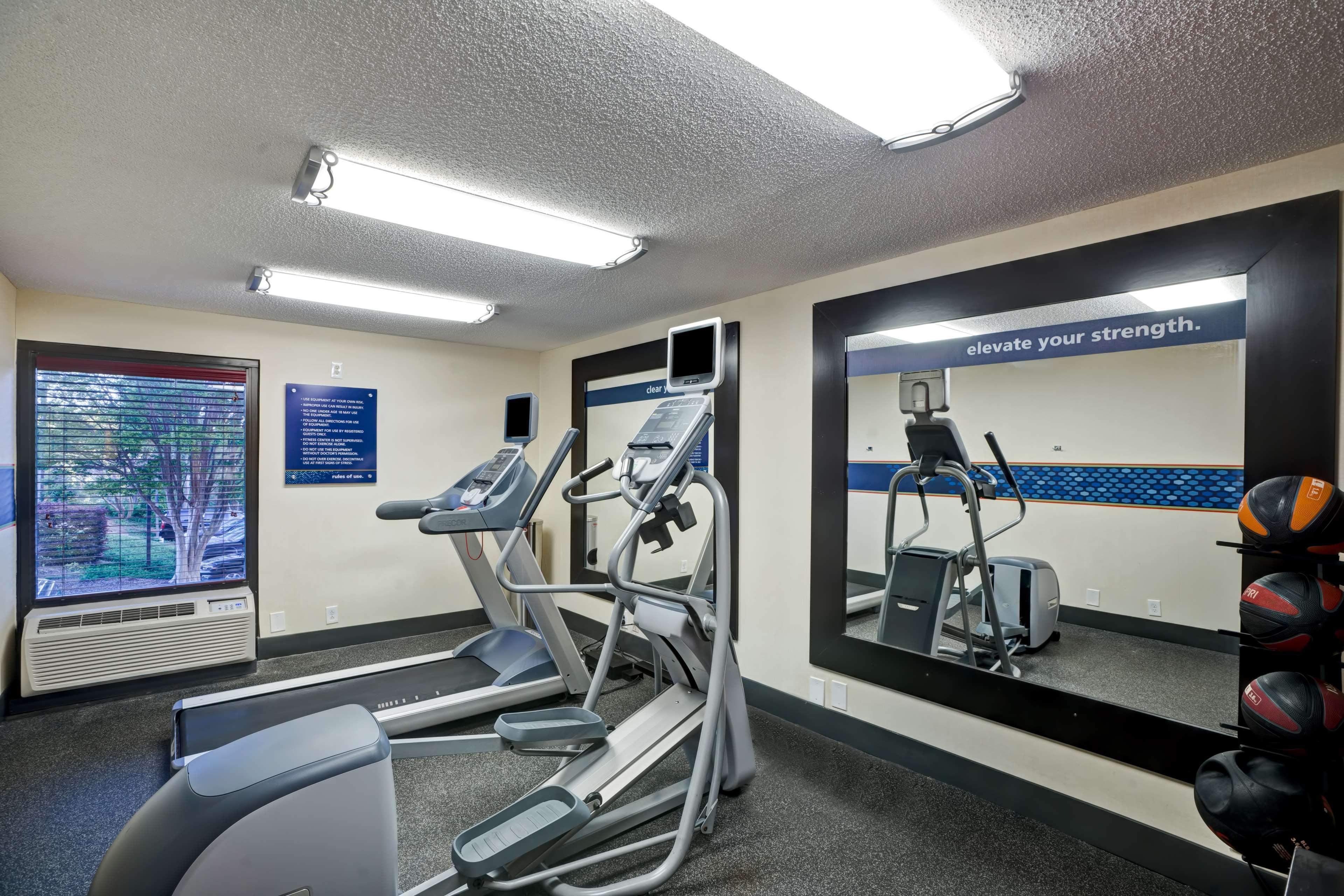 Hampton Inn Birmingham/Mountain Brook Luaran gambar