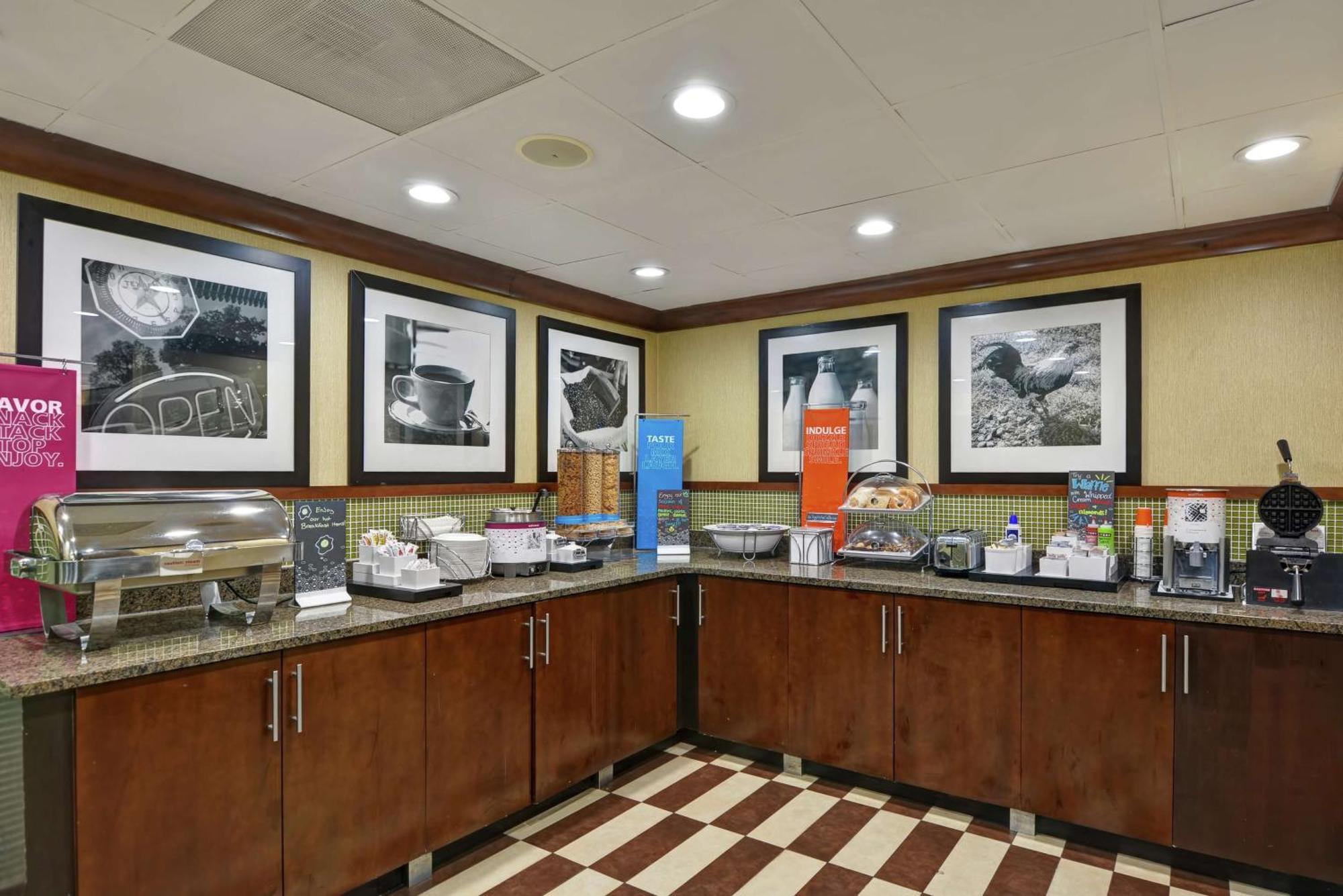 Hampton Inn Birmingham/Mountain Brook Luaran gambar
