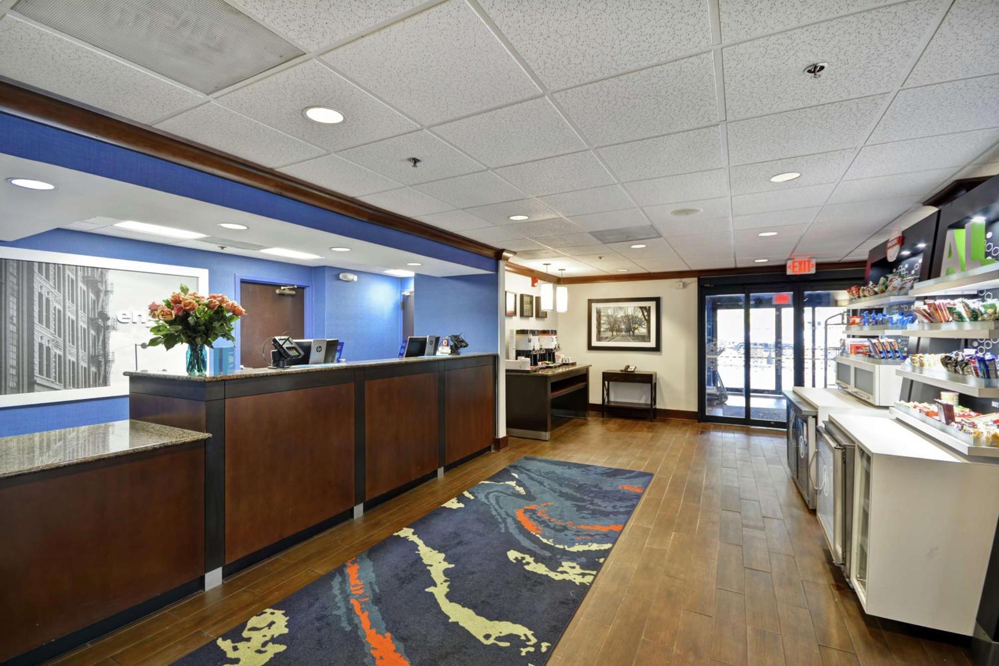 Hampton Inn Birmingham/Mountain Brook Luaran gambar