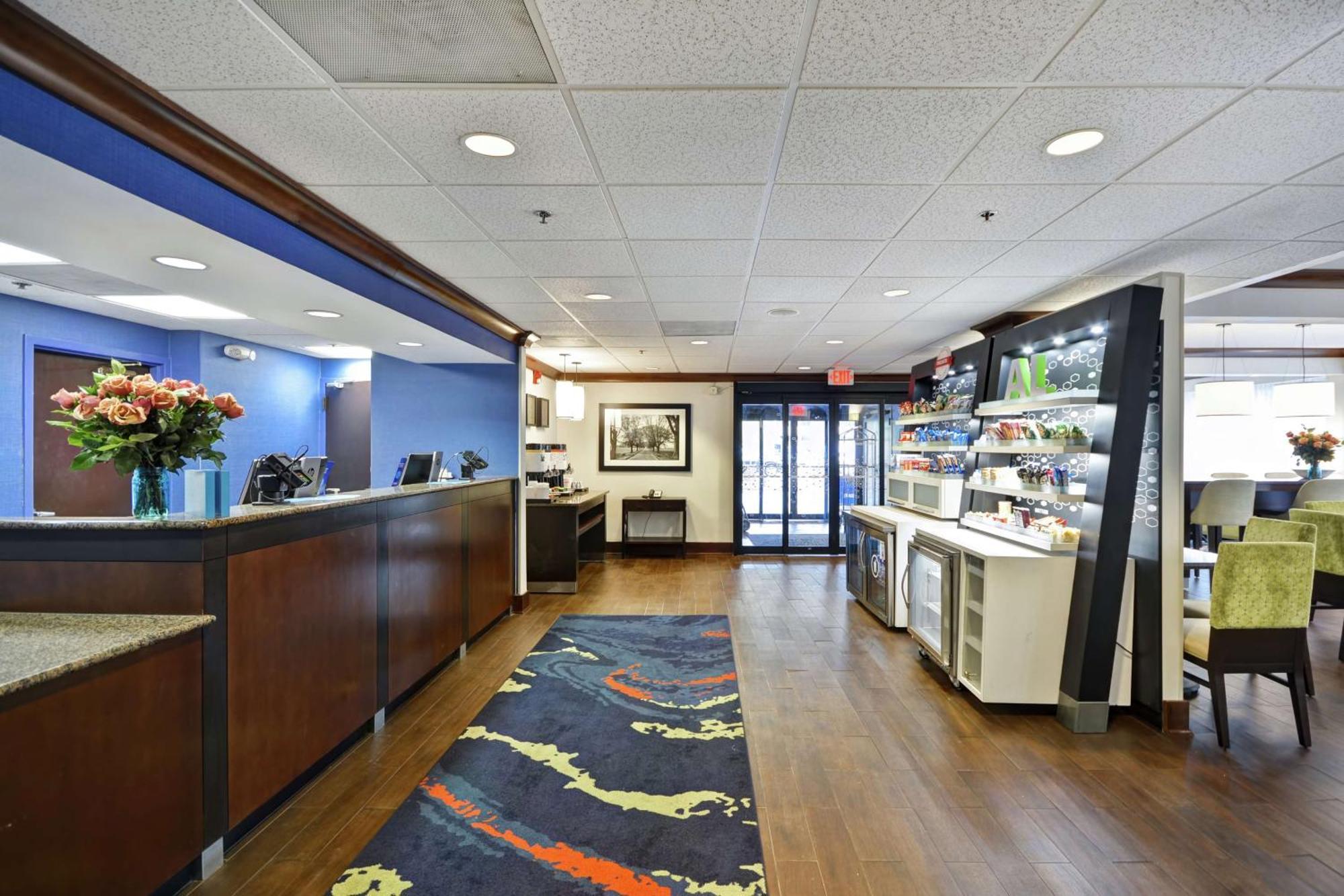 Hampton Inn Birmingham/Mountain Brook Luaran gambar