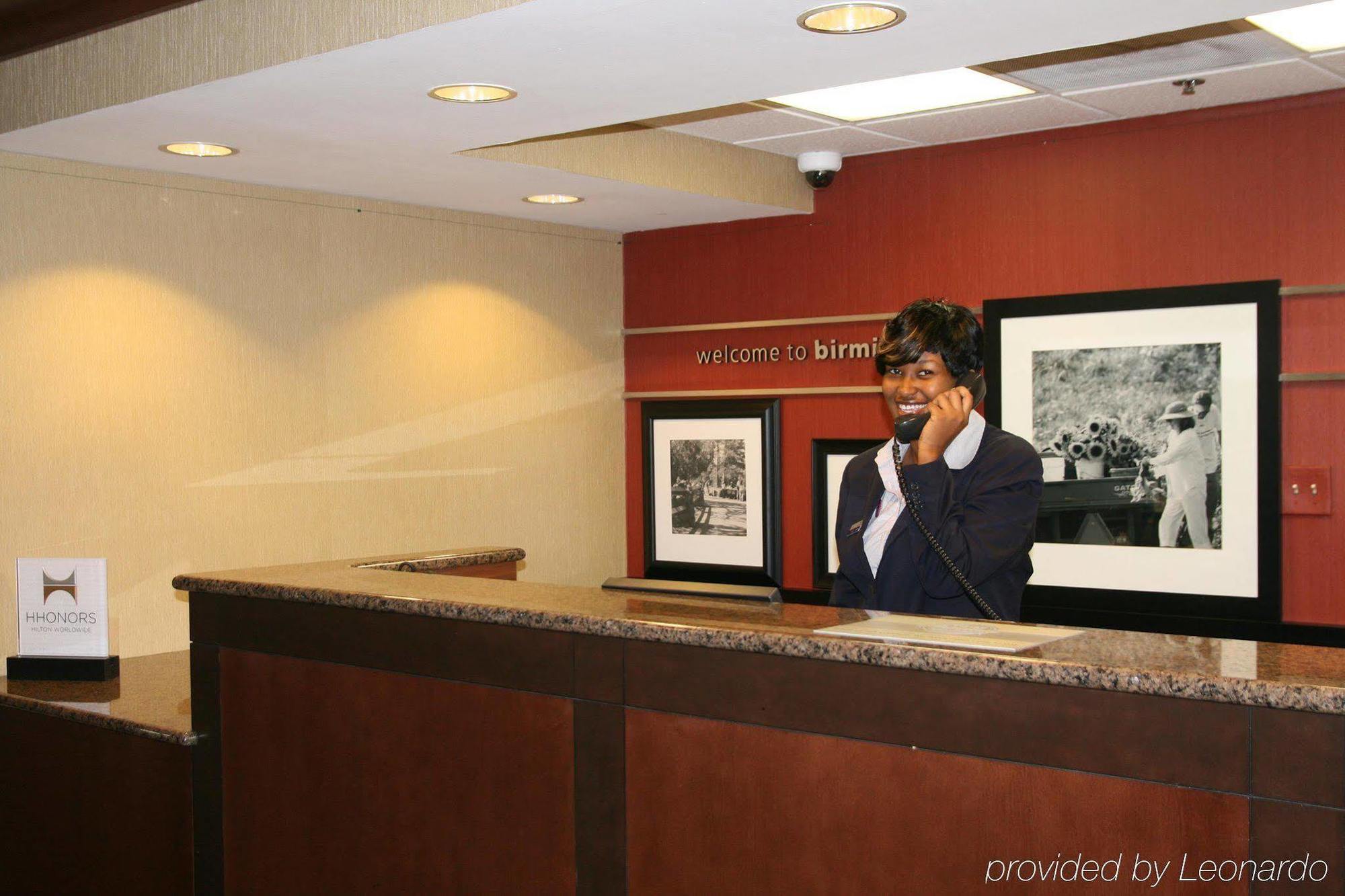 Hampton Inn Birmingham/Mountain Brook Dalaman gambar