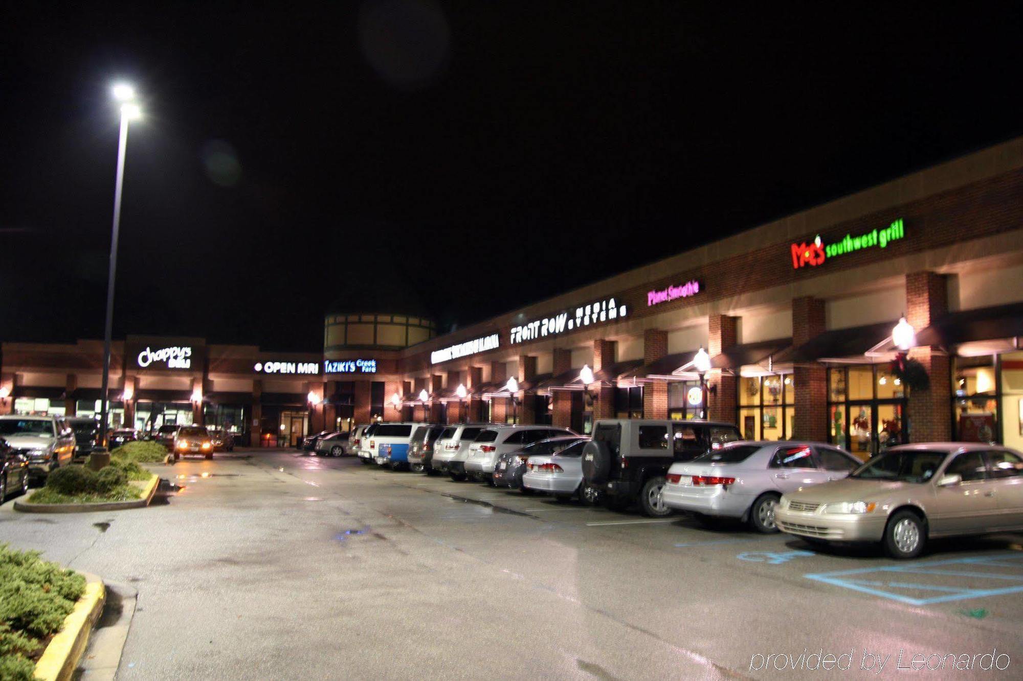 Hampton Inn Birmingham/Mountain Brook Luaran gambar